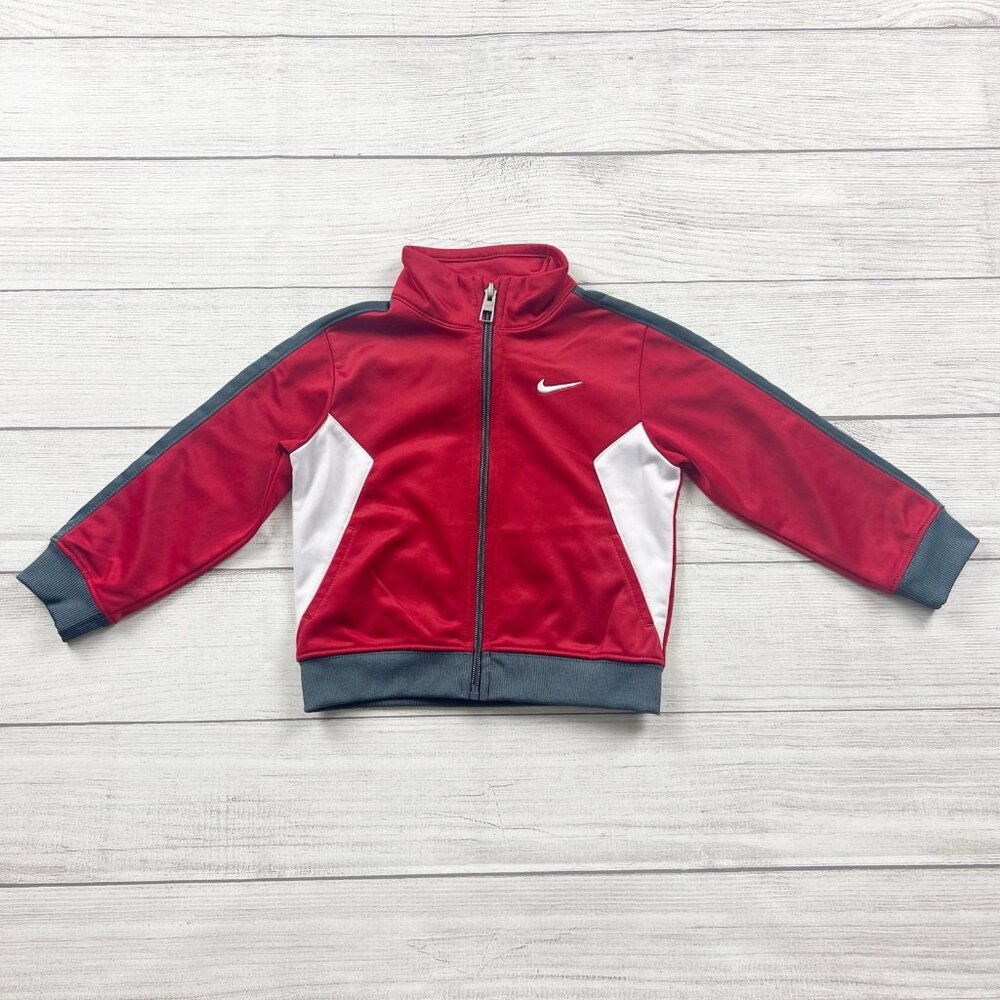 Nike Zip Track Jacket